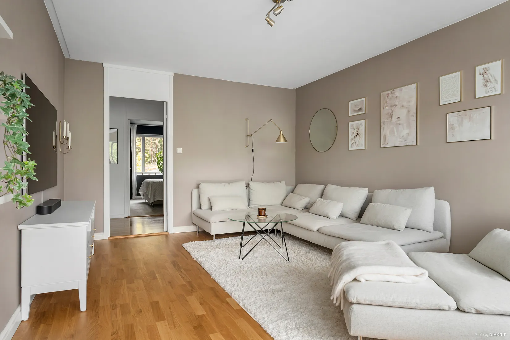 Bostadsrätt, Kruthornsvägen 15B, Edsberg, Sollentuna