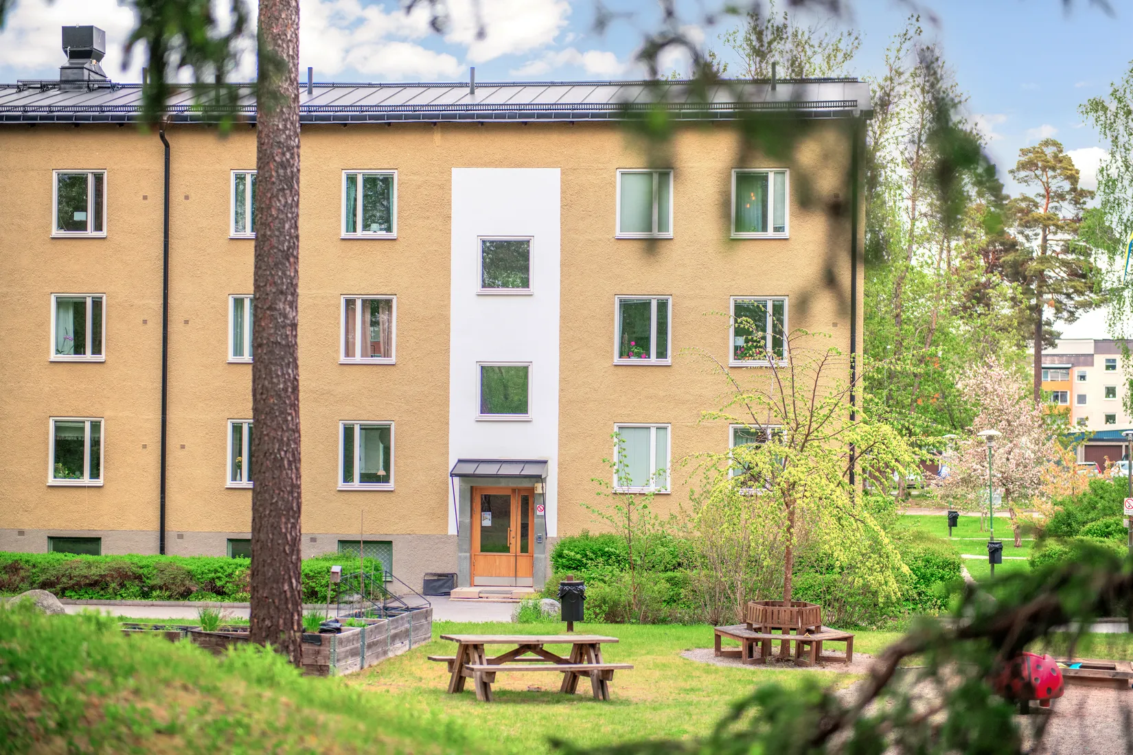 Bostadsrätt, Vendelsö skolväg 12, Vendelsö, Haninge