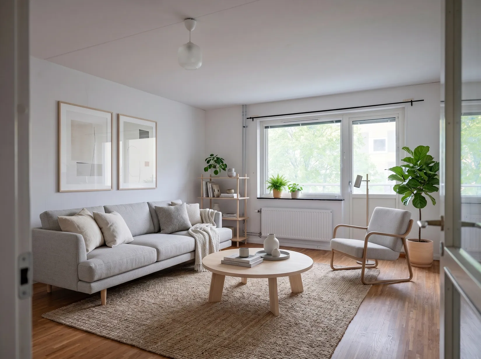 Bostadsrätt, Lillåkersvägen 26, Högsätra, Lidingö