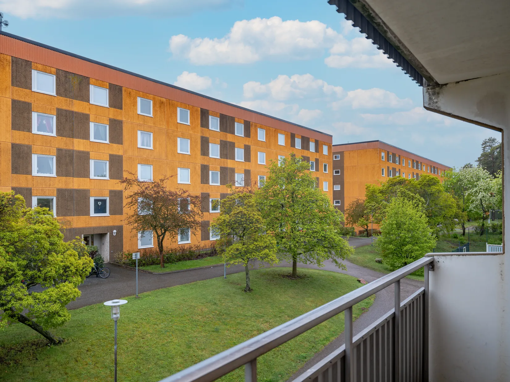 Bostadsrätt, Lillåkersvägen 26, Högsätra, Lidingö