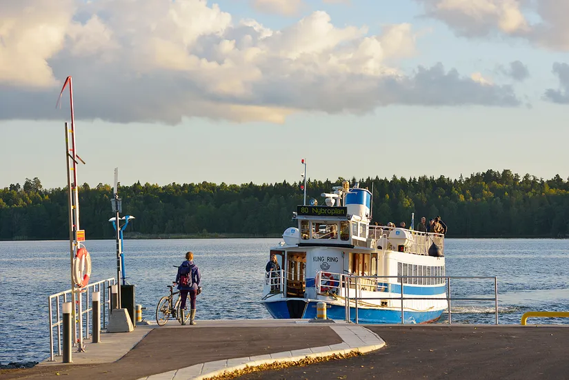 Bostadsrätt, Lillåkersvägen 26, Högsätra, Lidingö