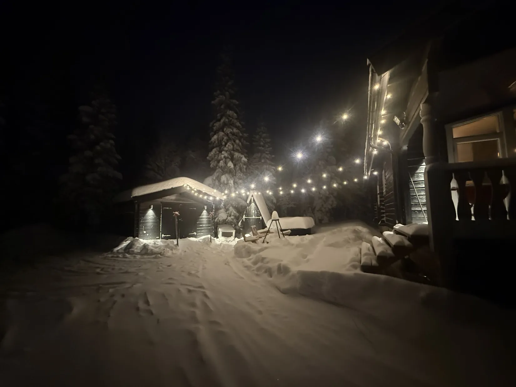 Fritidshus, Tangvägen 7, Sälfjällstangen, Malung-Sälen