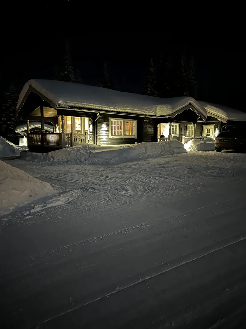 Fritidshus, Tangvägen 7, Sälfjällstangen, Malung-Sälen