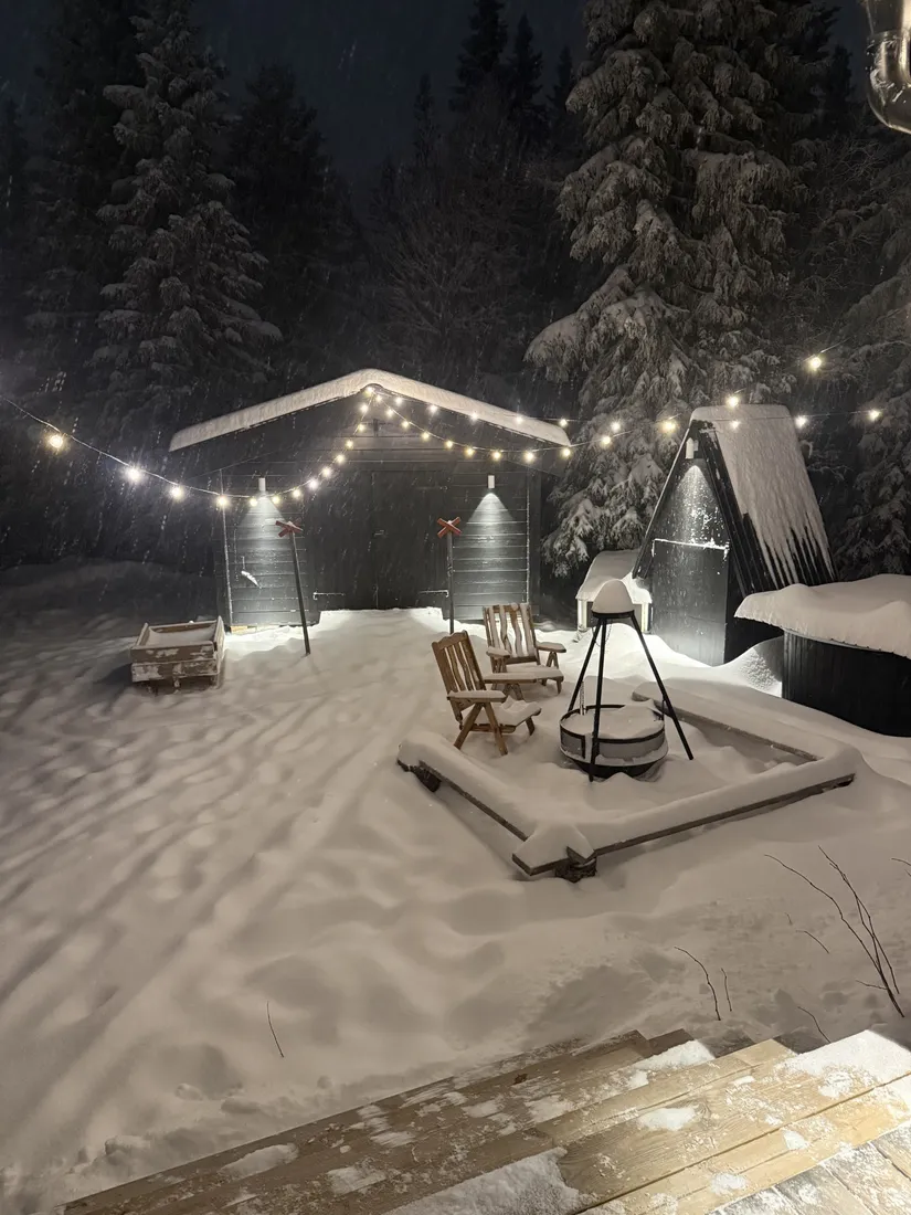 Fritidshus, Tangvägen 7, Sälfjällstangen, Malung-Sälen