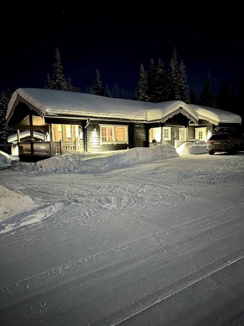 Fritidshus, Tangvägen 7, Sälfjällstangen, Malung-Sälen
