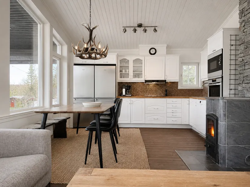 Fritidshus, Tangvägen 7, Sälfjällstangen, Malung-Sälen