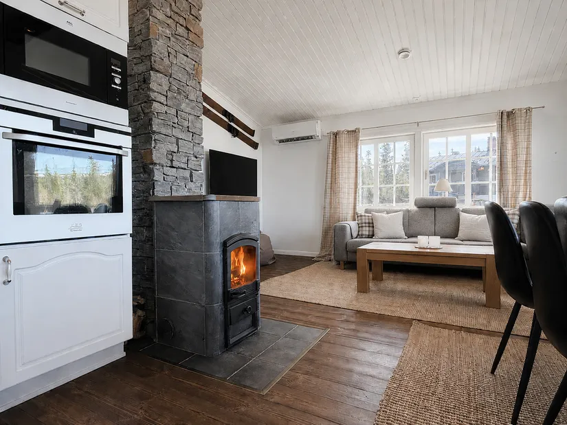 Fritidshus, Tangvägen 7, Sälfjällstangen, Malung-Sälen