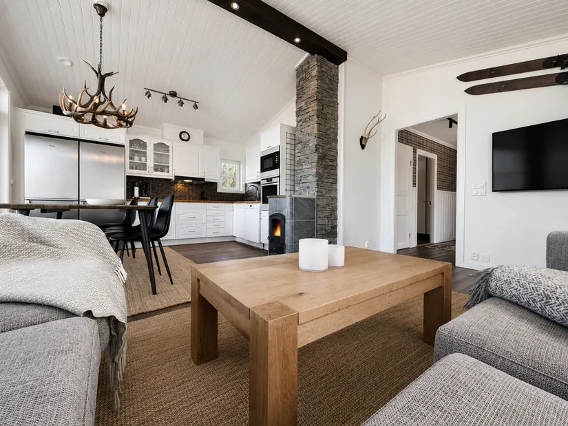 Fritidshus, Tangvägen 7, Sälfjällstangen, Malung-Sälen