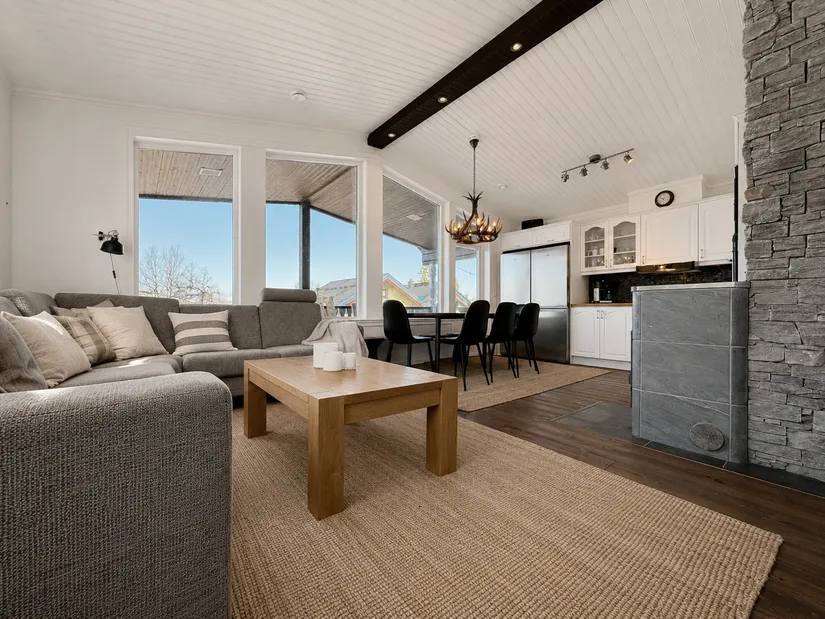 Fritidshus, Tangvägen 7, Sälfjällstangen, Malung-Sälen