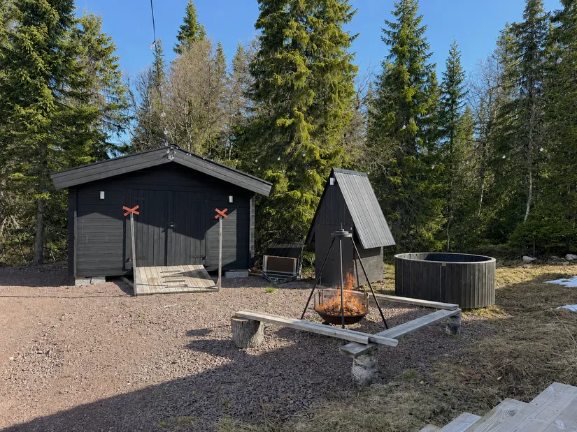 Fritidshus, Tangvägen 7, Sälfjällstangen, Malung-Sälen