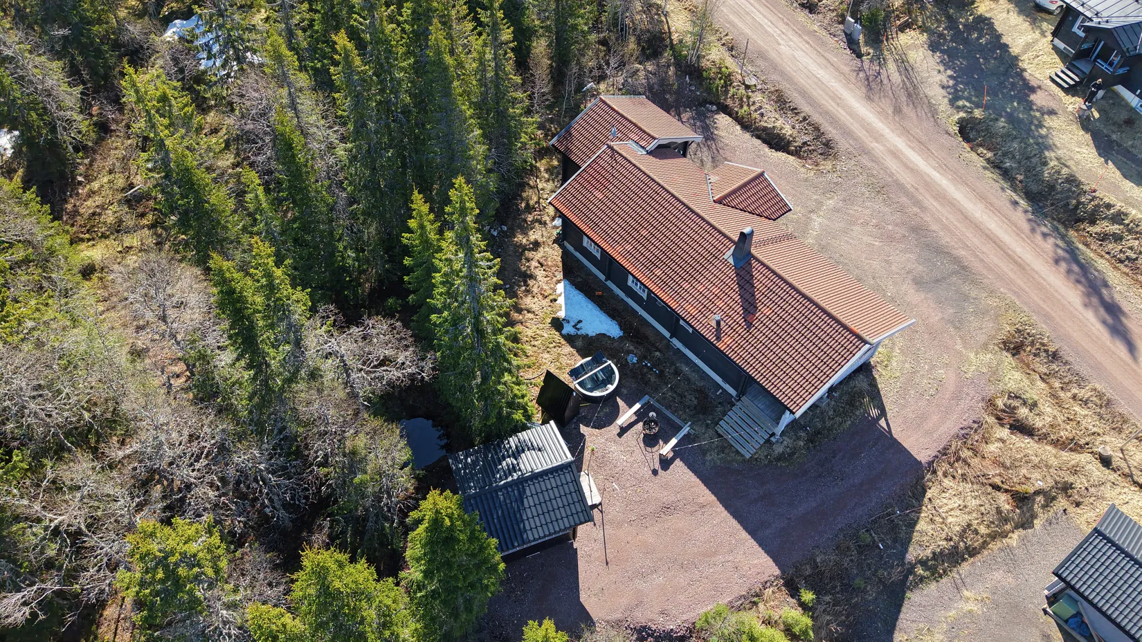 Fritidshus, Tangvägen 7, Sälfjällstangen, Malung-Sälen