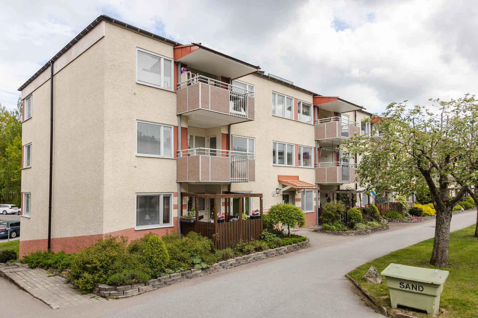 Bostadsrätt, Morkullegatan 16, Råby/Morkullan, Västerås