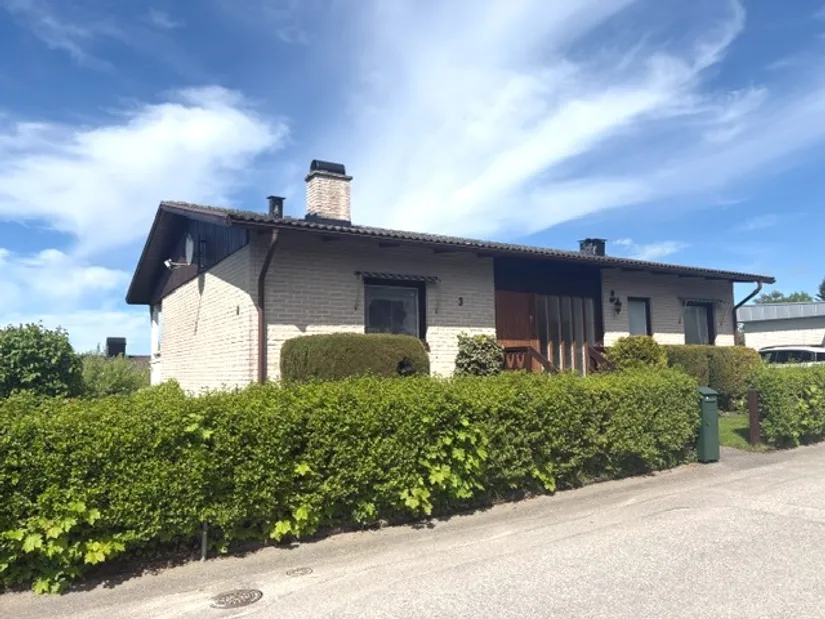 Villa, Bäckebovägen 3, Ulricehamn