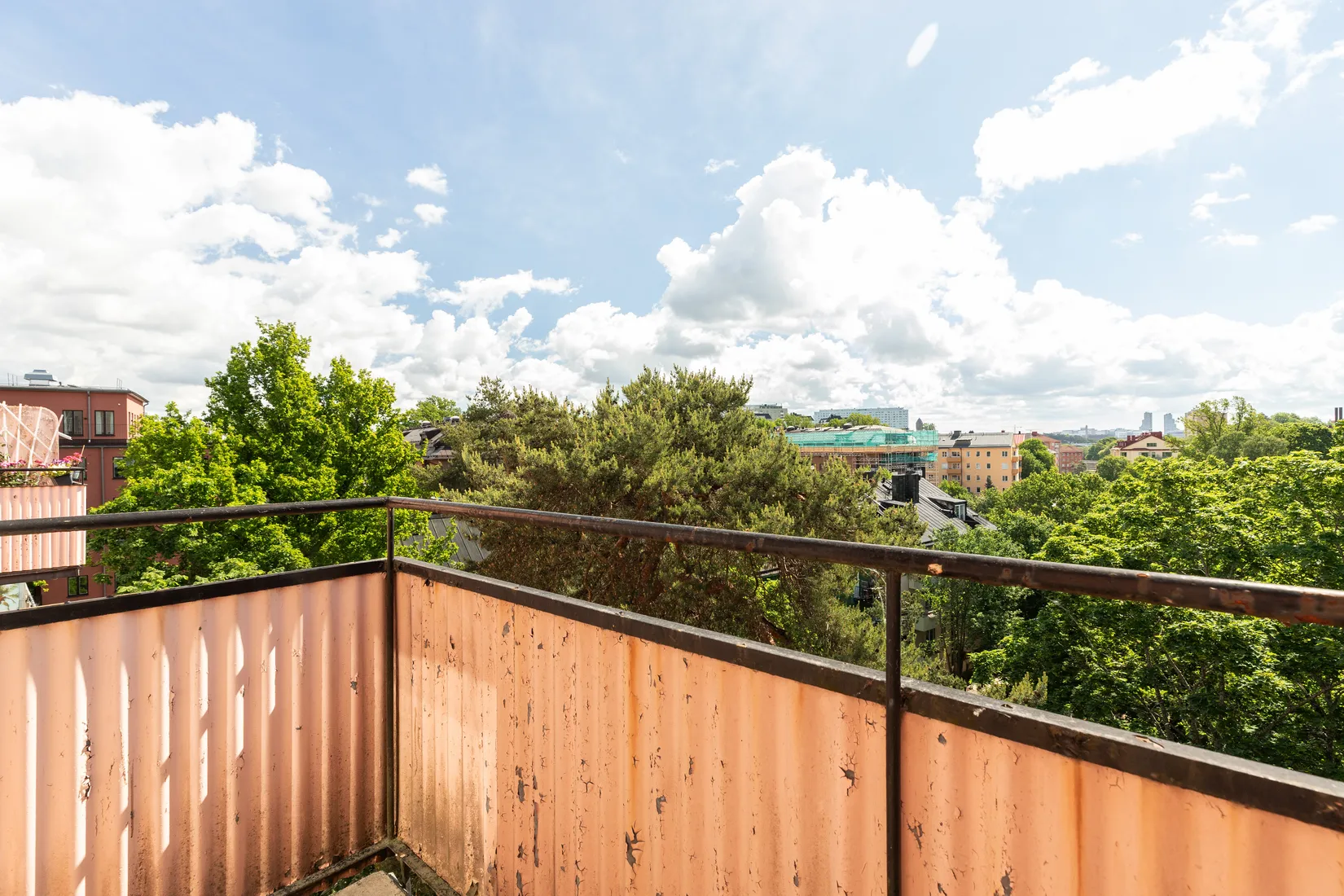 Bostadsrätt, Trappgränd 3, Råsunda, Solna