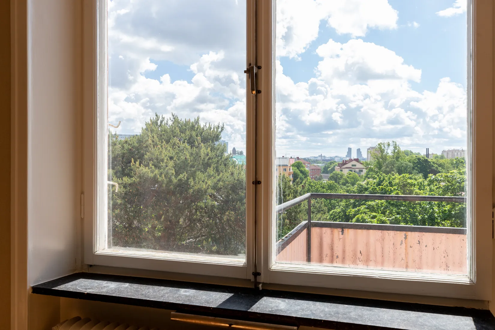 Bostadsrätt, Trappgränd 3, Råsunda, Solna