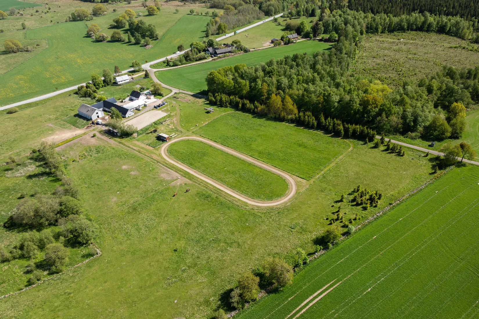 Gård/Skog, Eljaröd 4702, Eljaröd, Tomelilla