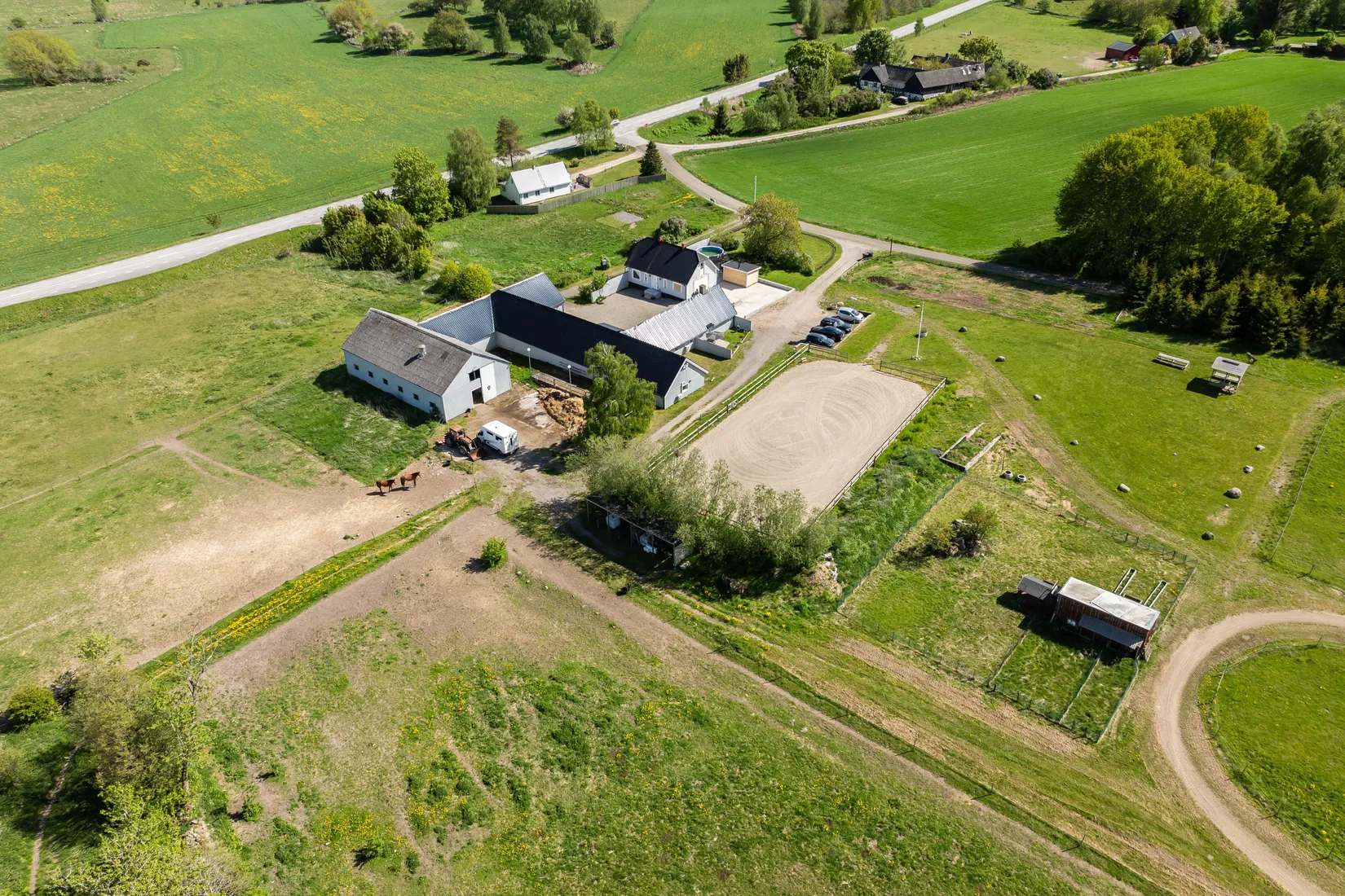 Gård/Skog, Eljaröd 4702, Eljaröd, Tomelilla