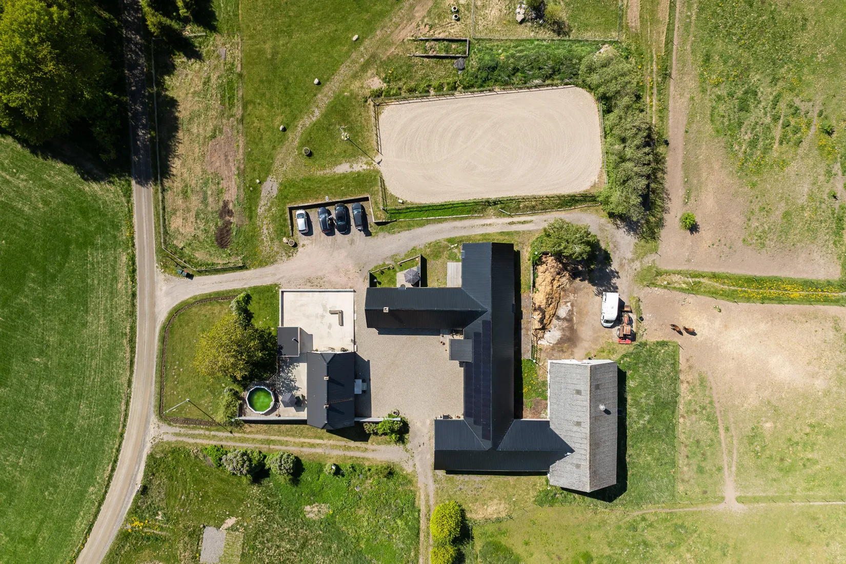 Gård/Skog, Eljaröd 4702, Eljaröd, Tomelilla