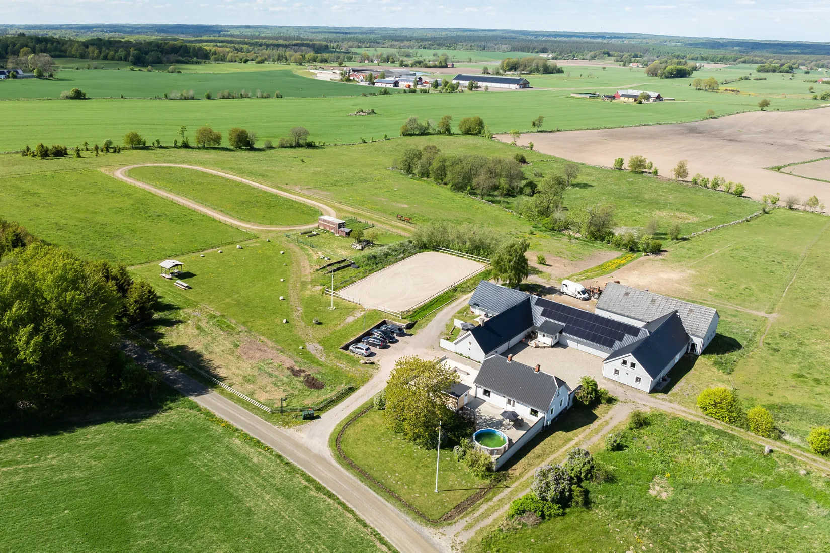 Gård/Skog, Eljaröd 4702, Eljaröd, Tomelilla