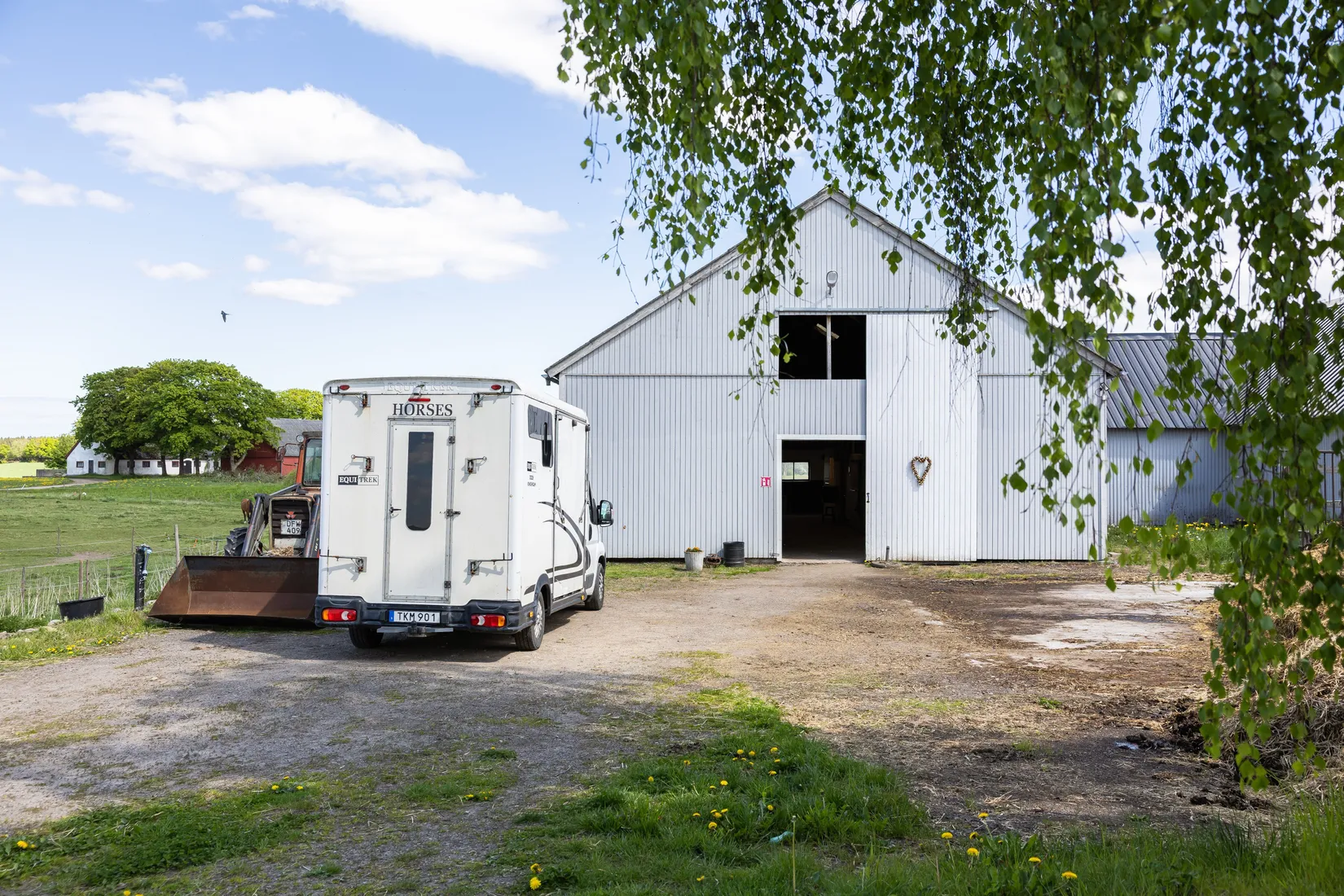 Gård/Skog, Eljaröd 4702, Eljaröd, Tomelilla