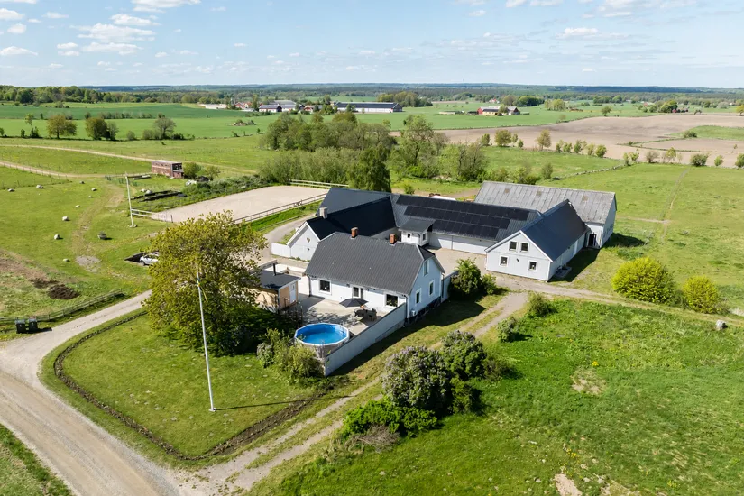 Gård/Skog, Eljaröd 4702, Eljaröd, Tomelilla