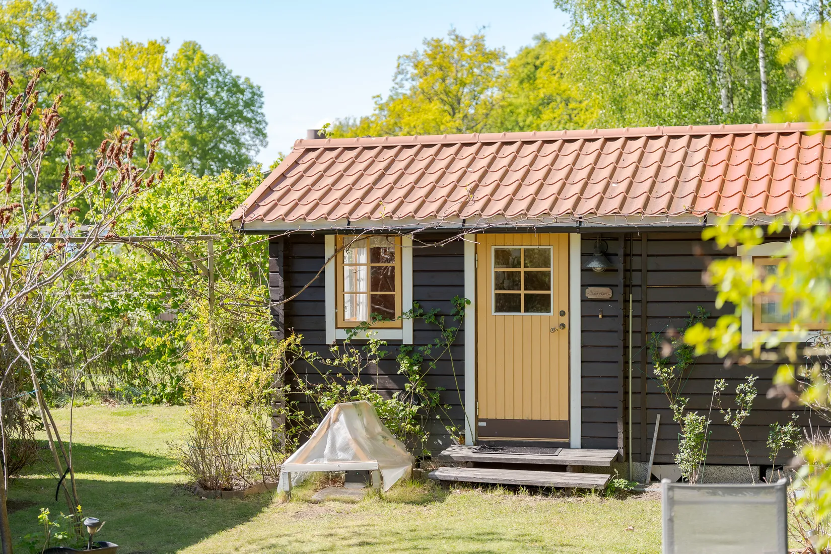 Fritidshus, Djursnäs Blåsippstigen 59, Västervik