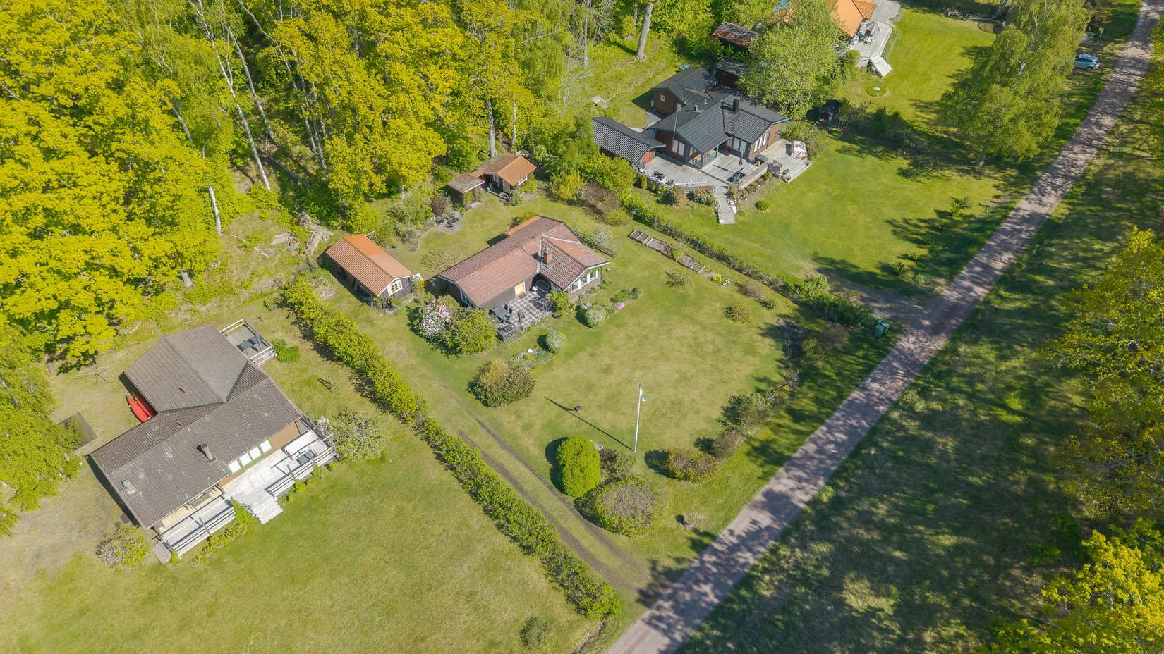 Fritidshus, Djursnäs Blåsippstigen 59, Västervik
