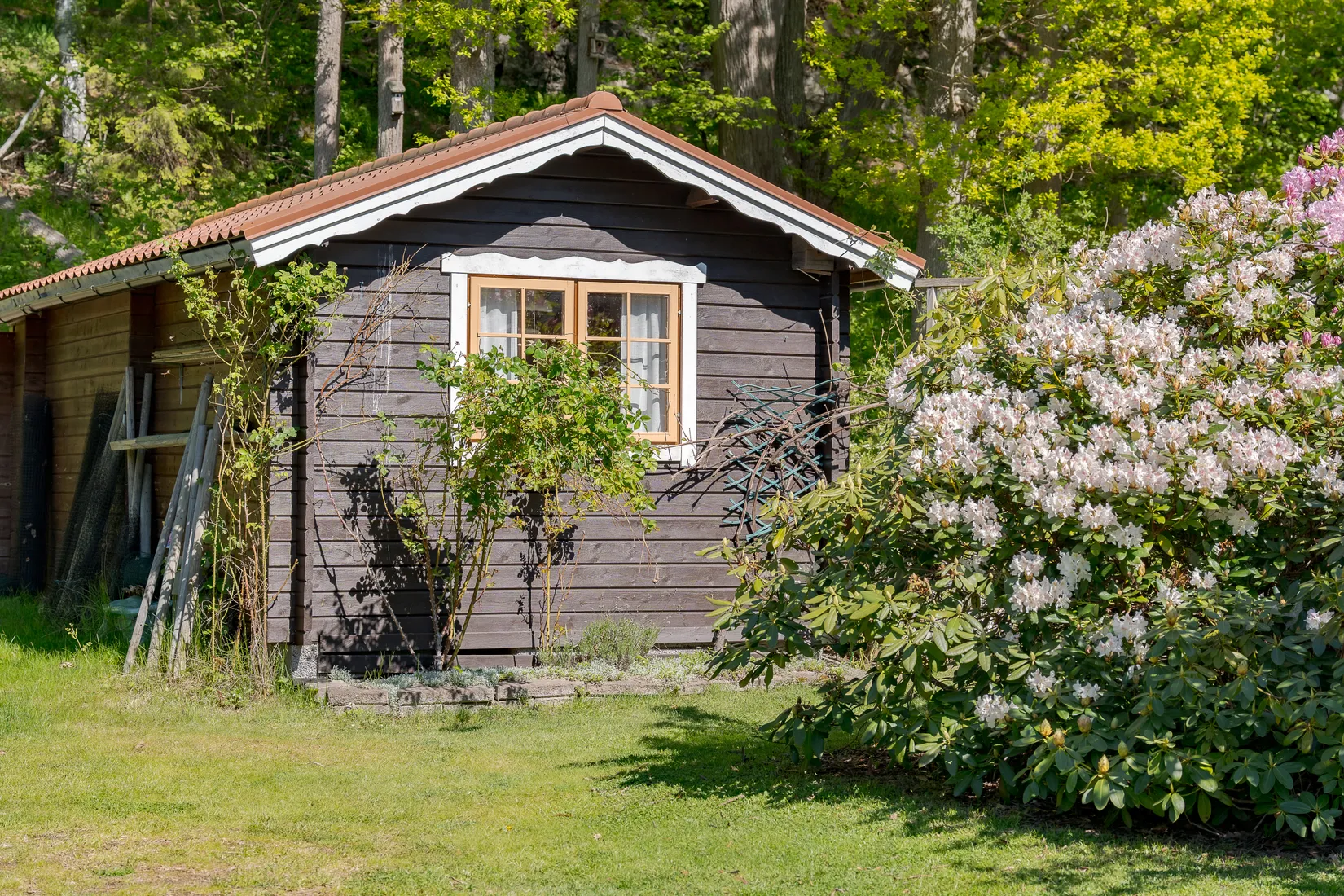 Fritidshus, Djursnäs Blåsippstigen 59, Västervik
