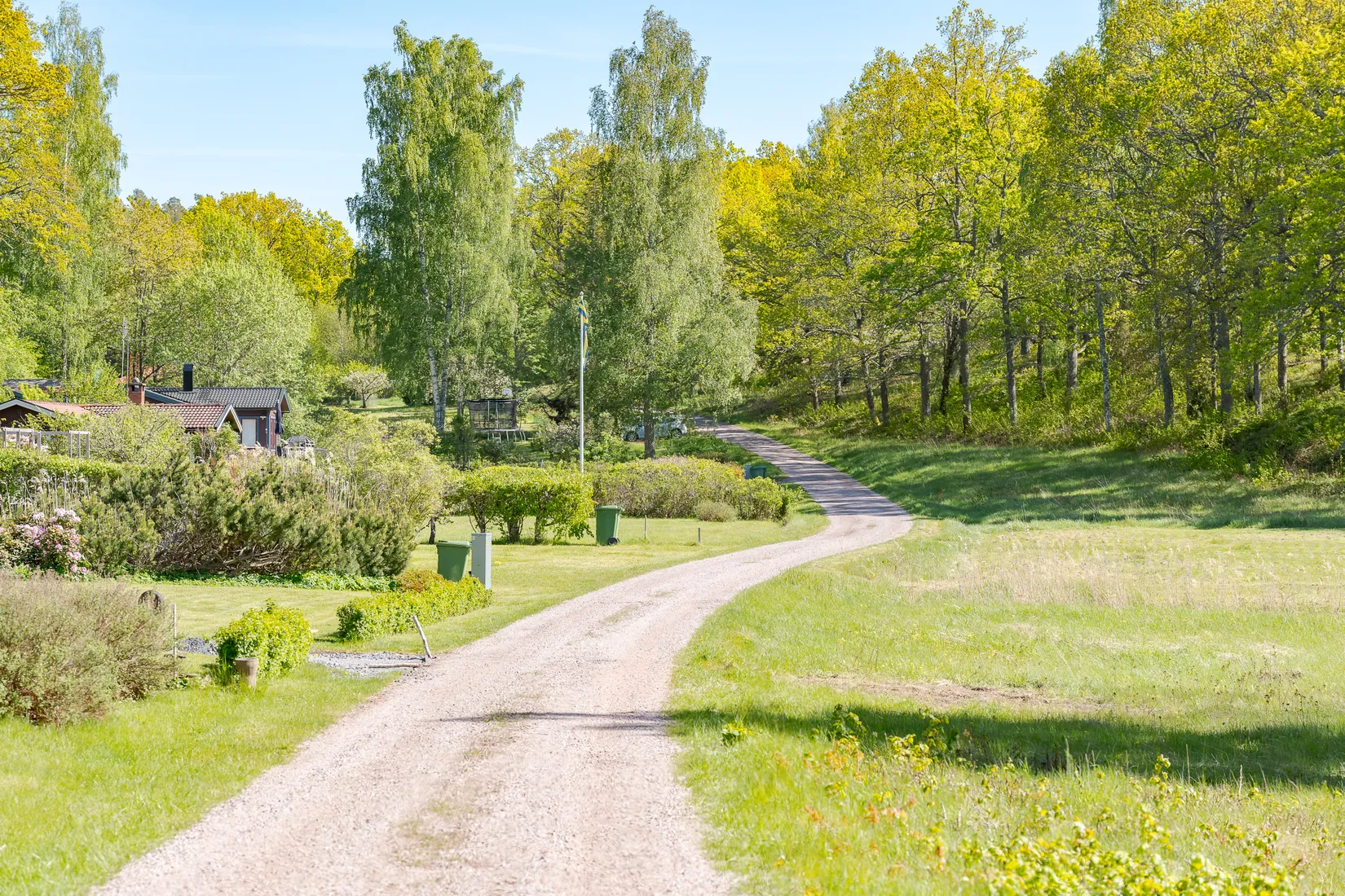 Fritidshus, Djursnäs Blåsippstigen 59, Västervik