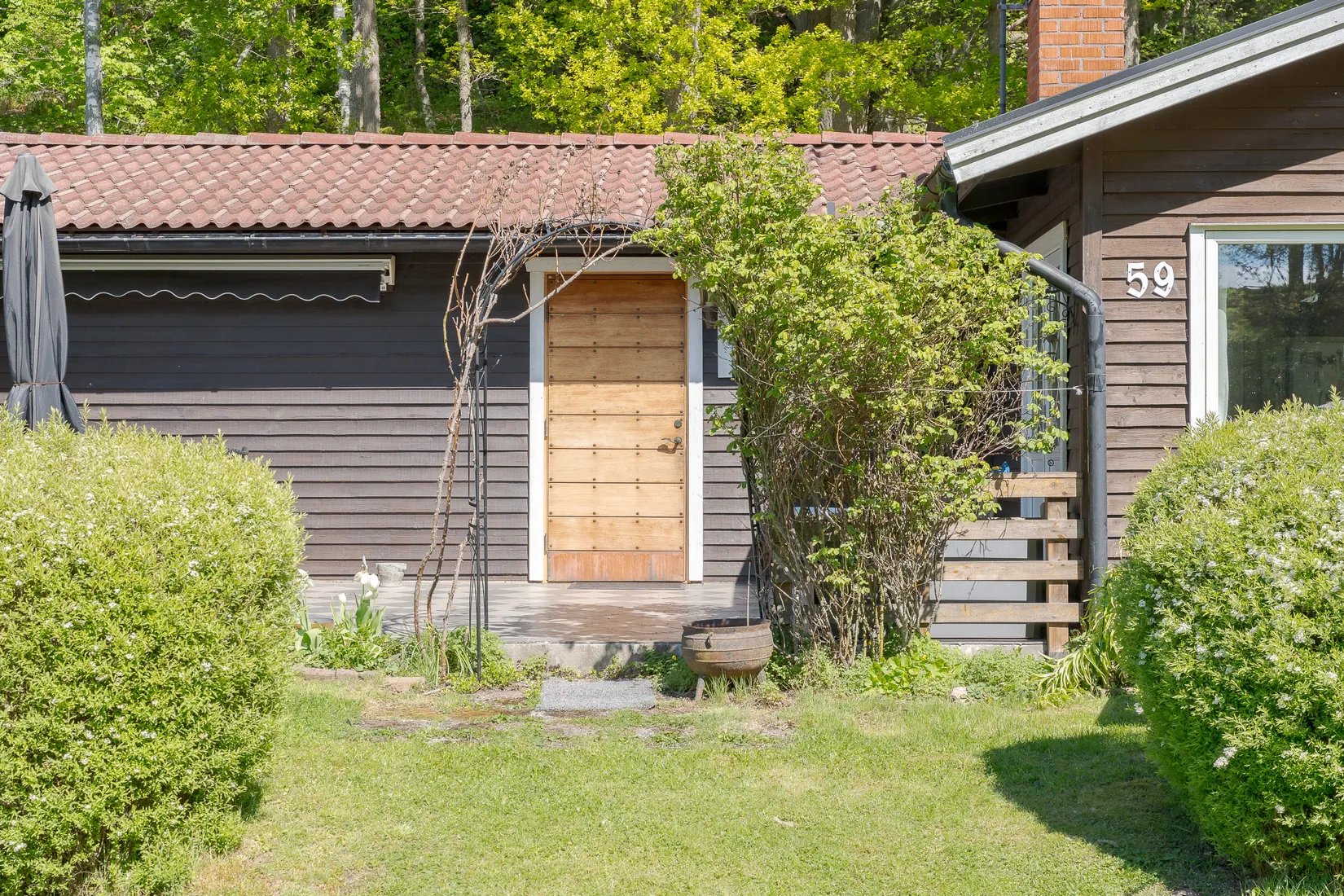 Fritidshus, Djursnäs Blåsippstigen 59, Västervik