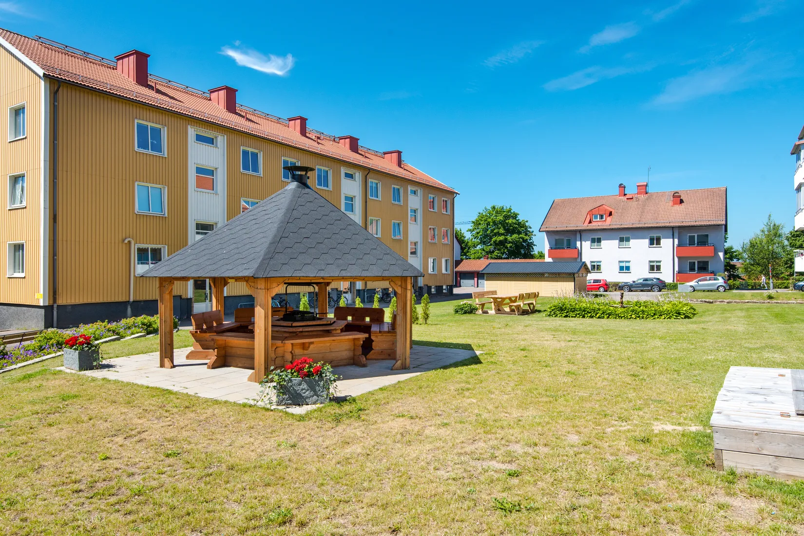 Bostadsrätt, Medevivägen 43B, 3 vån, Centralt, Motala