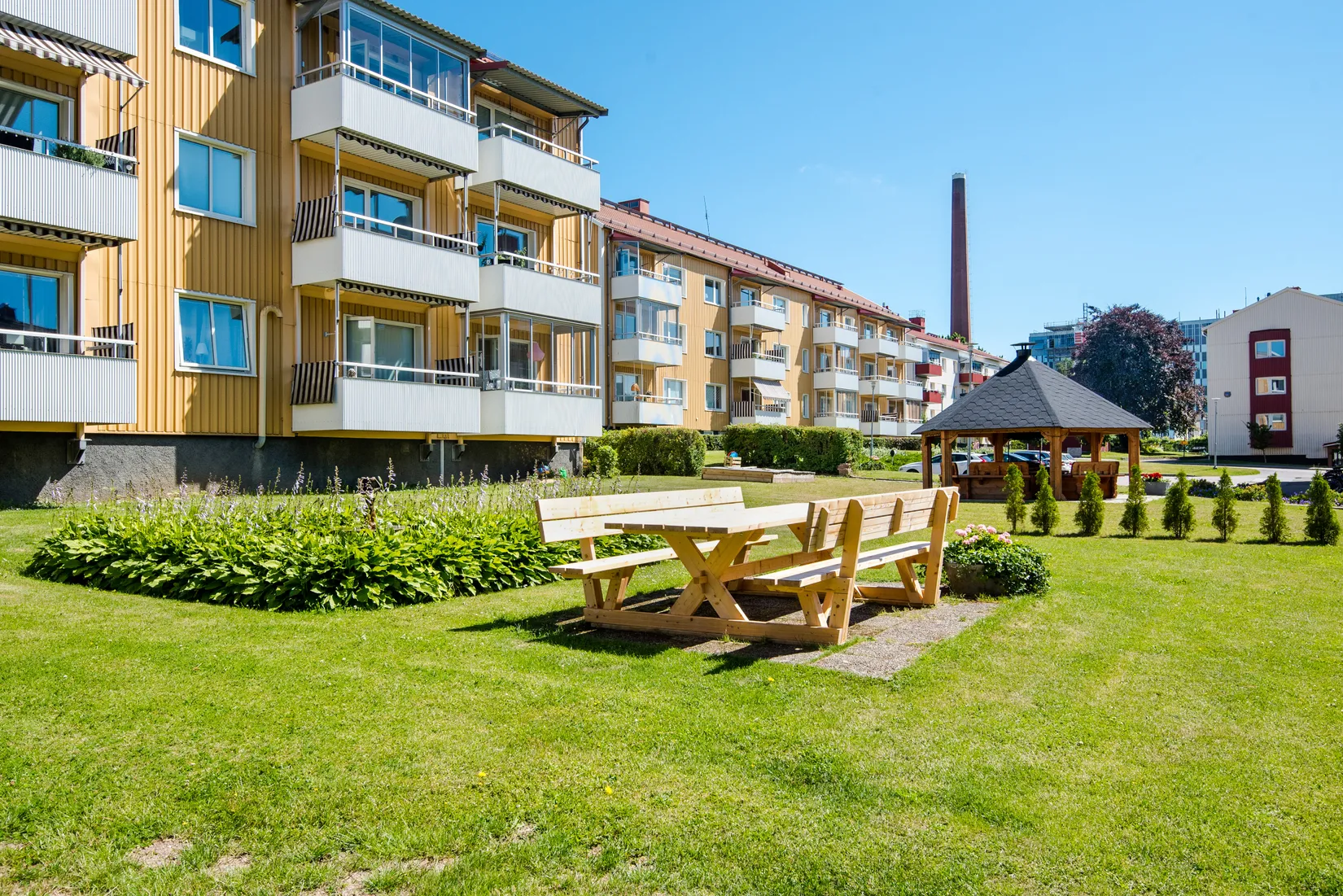 Bostadsrätt, Medevivägen 43B, 3 vån, Centralt, Motala