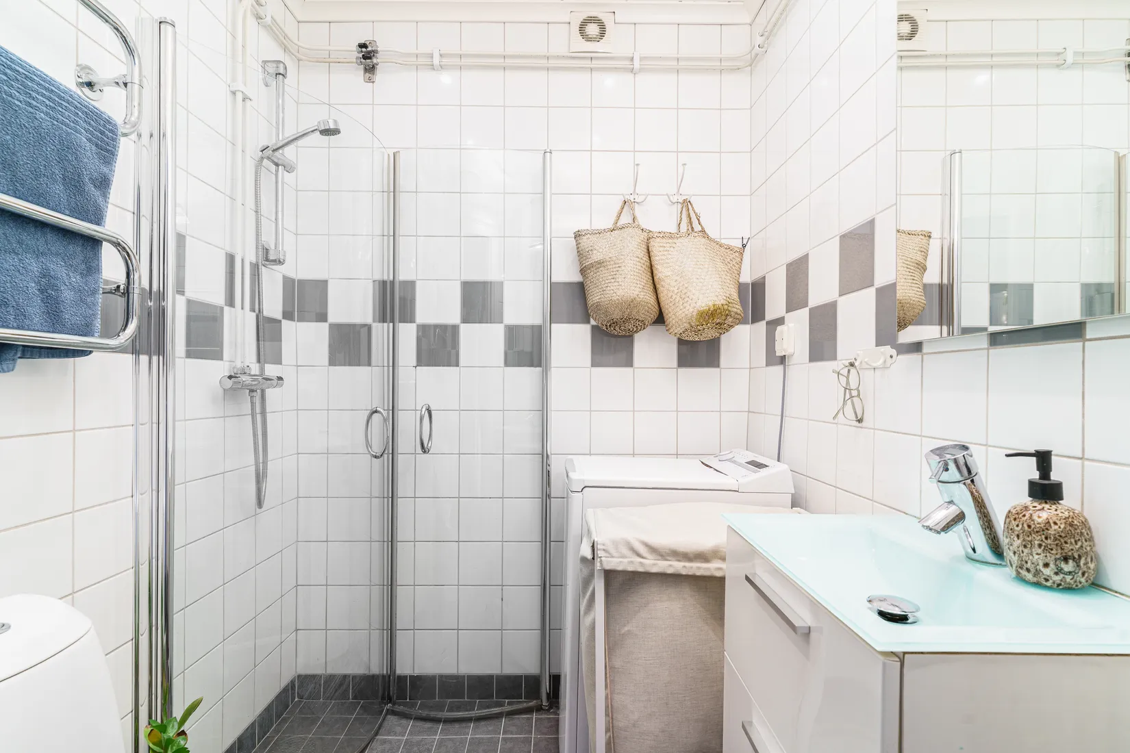Bostadsrätt, Medevivägen 43B, 3 vån, Centralt, Motala