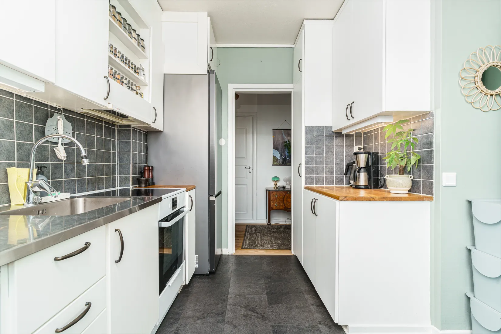 Bostadsrätt, Medevivägen 43B, 3 vån, Centralt, Motala