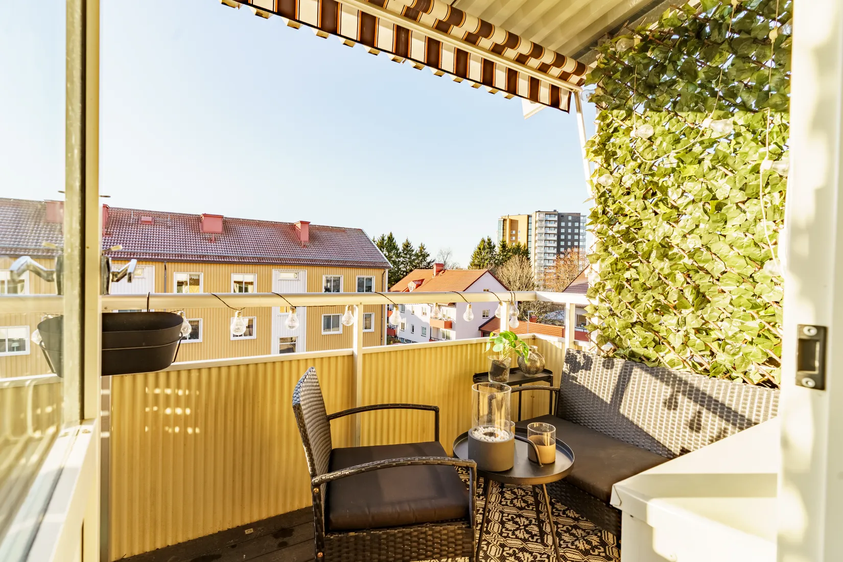 Bostadsrätt, Medevivägen 43B, 3 vån, Centralt, Motala