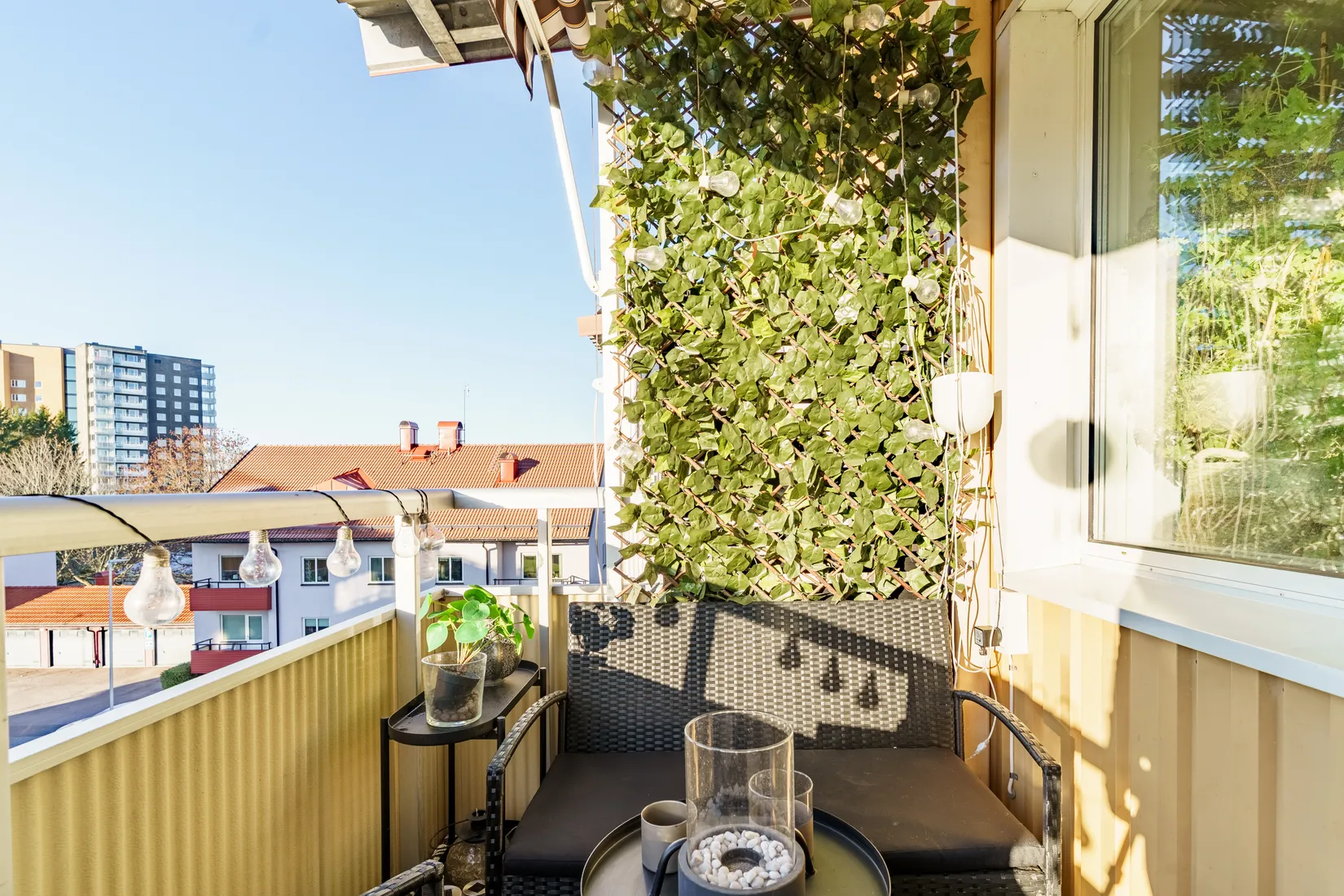 Bostadsrätt, Medevivägen 43B, 3 vån, Centralt, Motala
