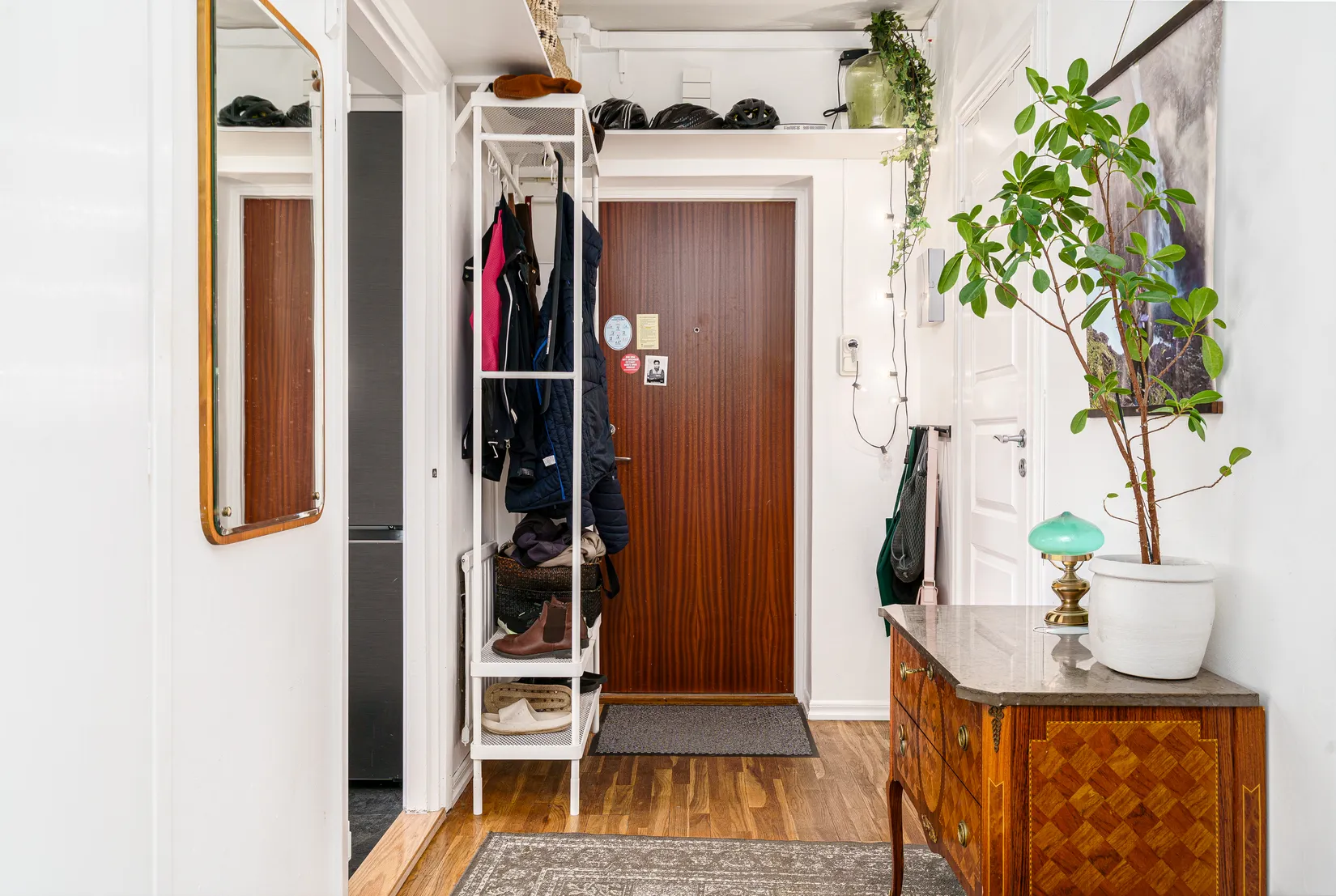 Bostadsrätt, Medevivägen 43B, 3 vån, Centralt, Motala