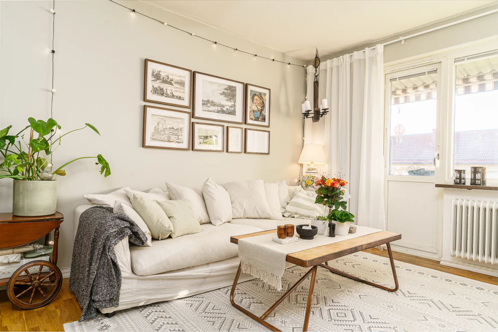 Bostadsrätt, Medevivägen 43B, 3 vån, Centralt, Motala
