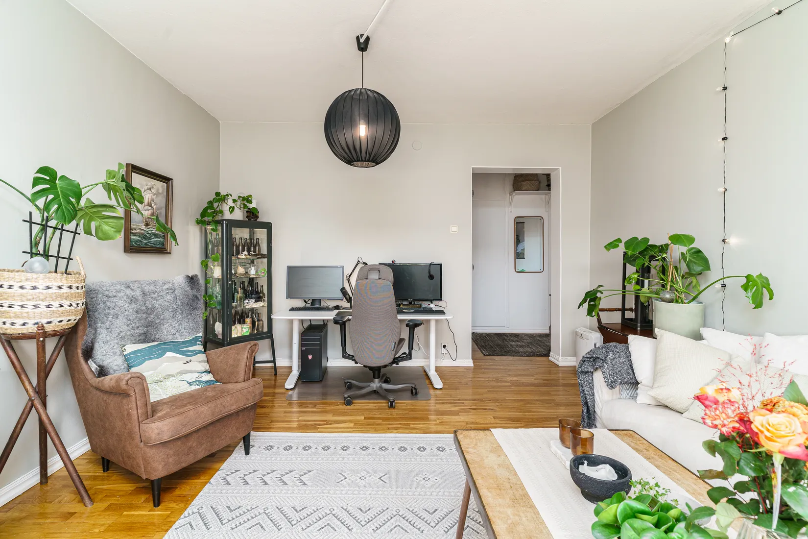 Bostadsrätt, Medevivägen 43B, 3 vån, Centralt, Motala