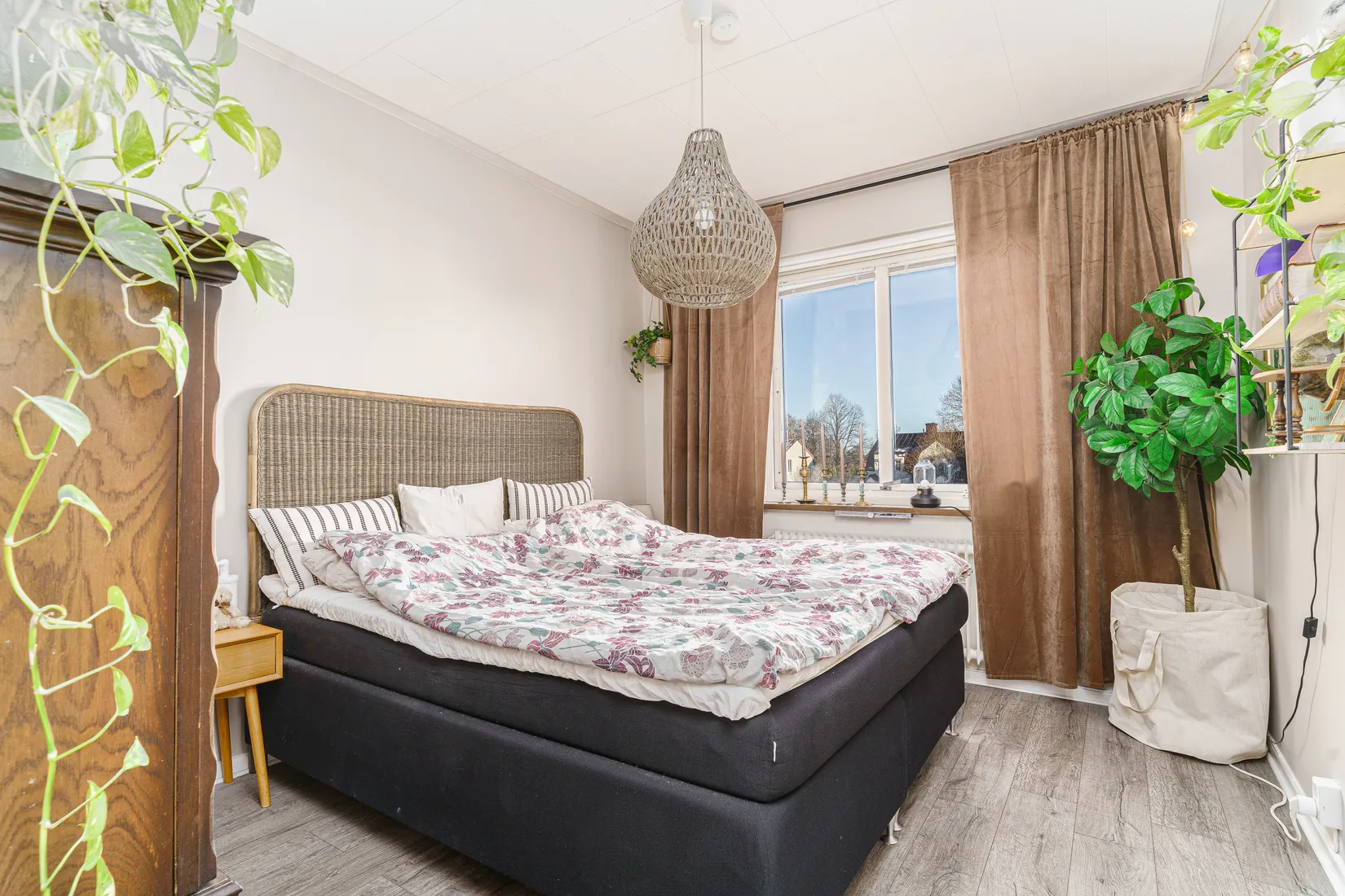 Bostadsrätt, Medevivägen 43B, 3 vån, Centralt, Motala
