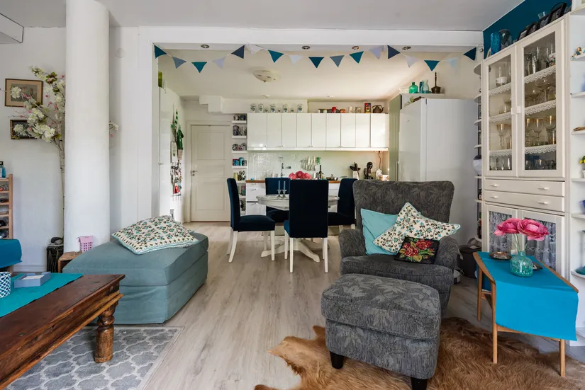 Bostadsrätt, Paternostervägen 74, Hammarbyhöjden, Stockholm