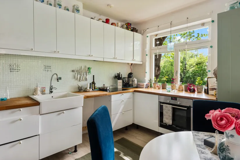 Bostadsrätt, Paternostervägen 74, Hammarbyhöjden, Stockholm