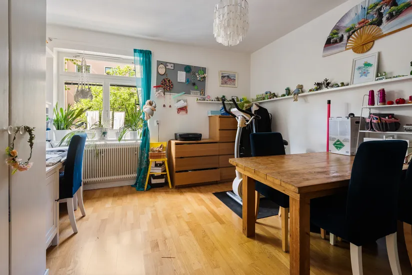 Bostadsrätt, Paternostervägen 74, Hammarbyhöjden, Stockholm