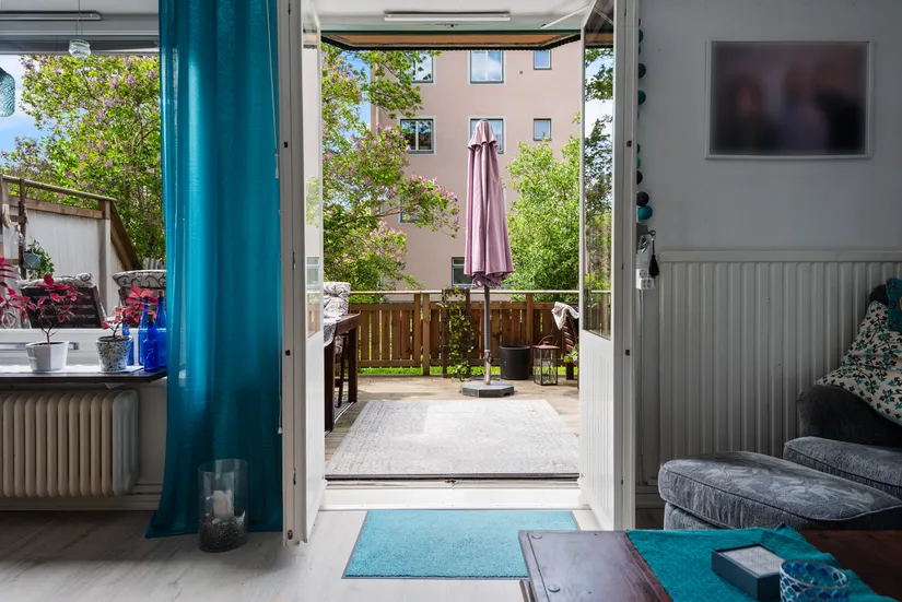 Bostadsrätt, Paternostervägen 74, Hammarbyhöjden, Stockholm