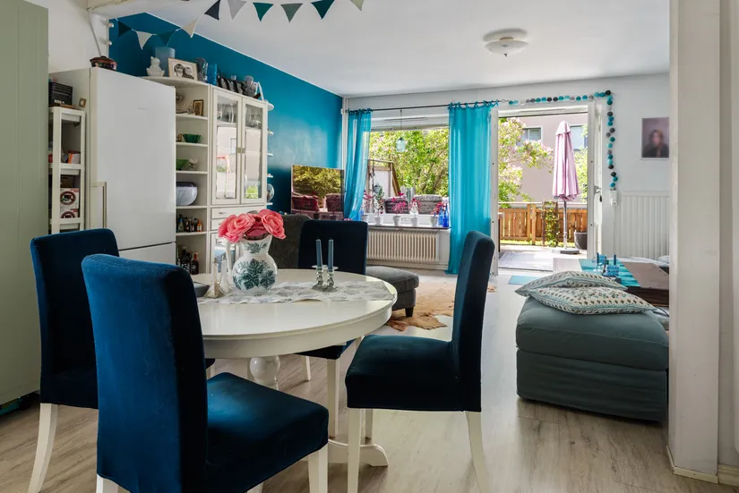 Bostadsrätt, Paternostervägen 74, Hammarbyhöjden, Stockholm