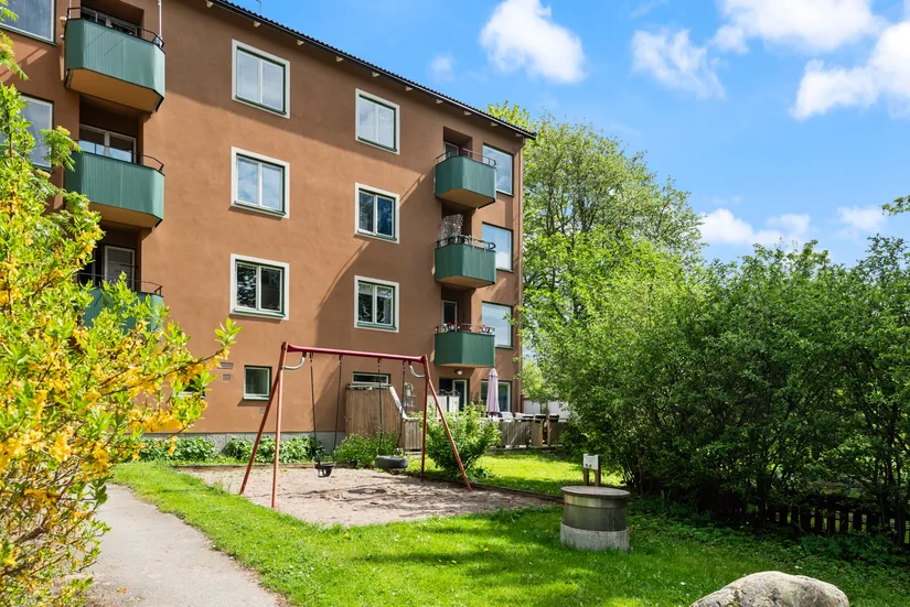Bostadsrätt, Paternostervägen 74, Hammarbyhöjden, Stockholm