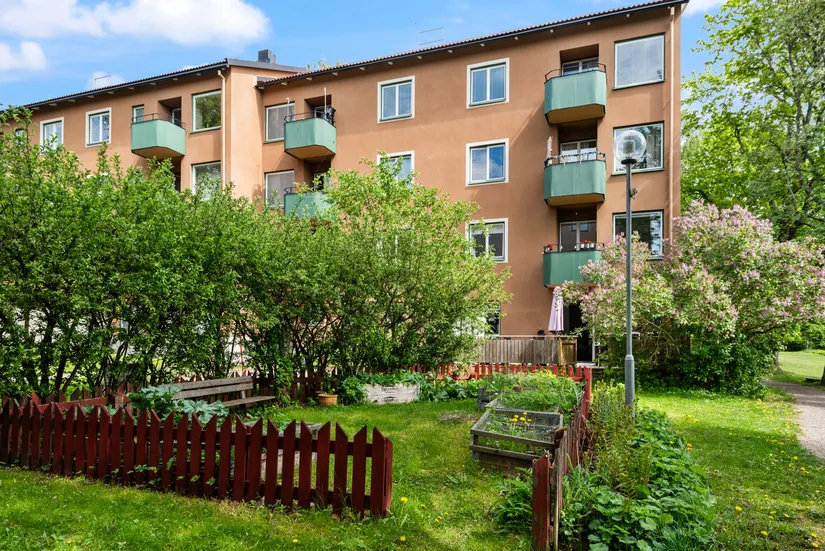 Bostadsrätt, Paternostervägen 74, Hammarbyhöjden, Stockholm