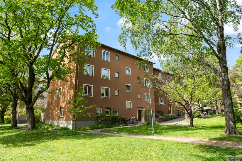 Bostadsrätt, Paternostervägen 74, Hammarbyhöjden, Stockholm