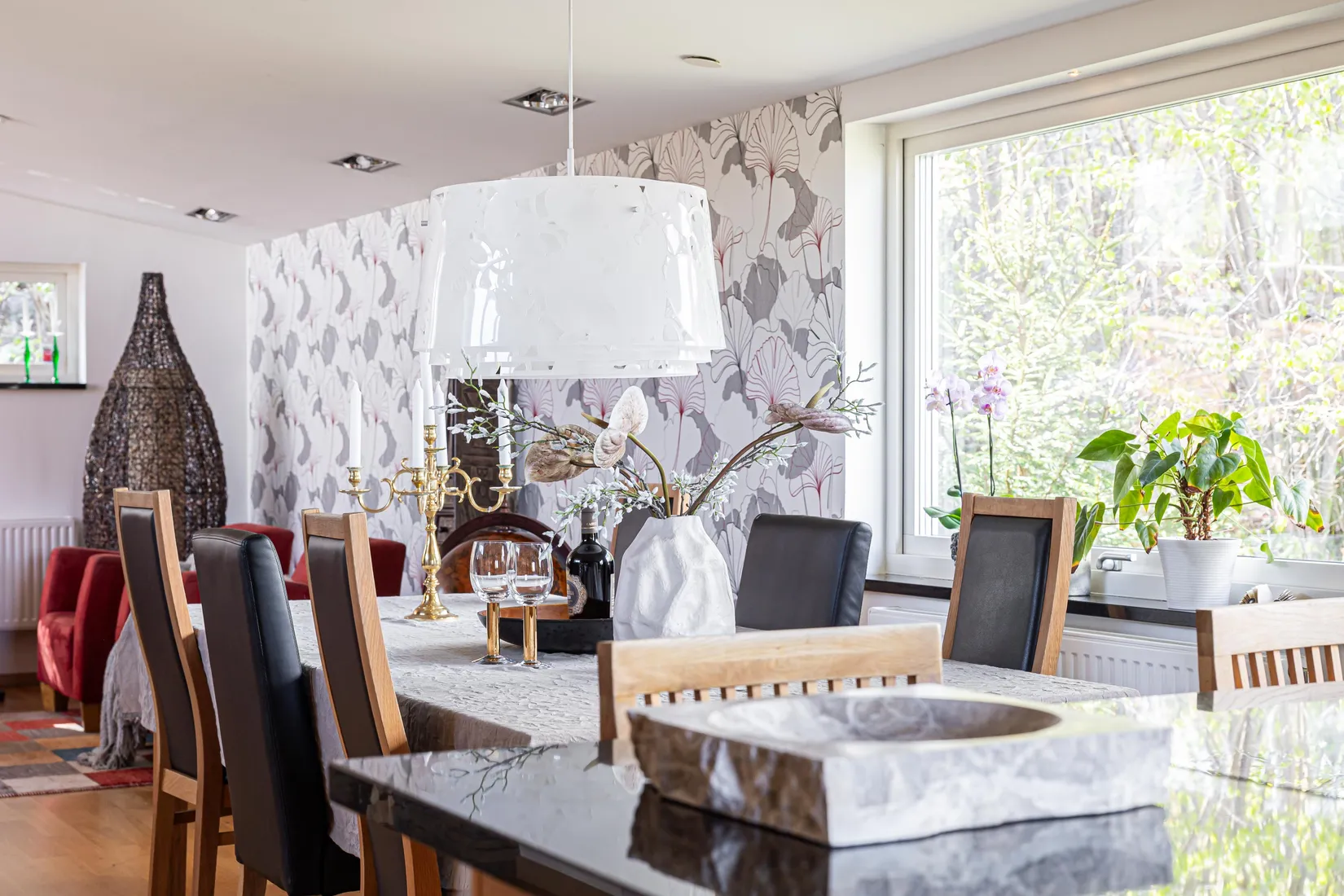 Villa, Apalbyvägen 13B, Blåsbo, Västerås