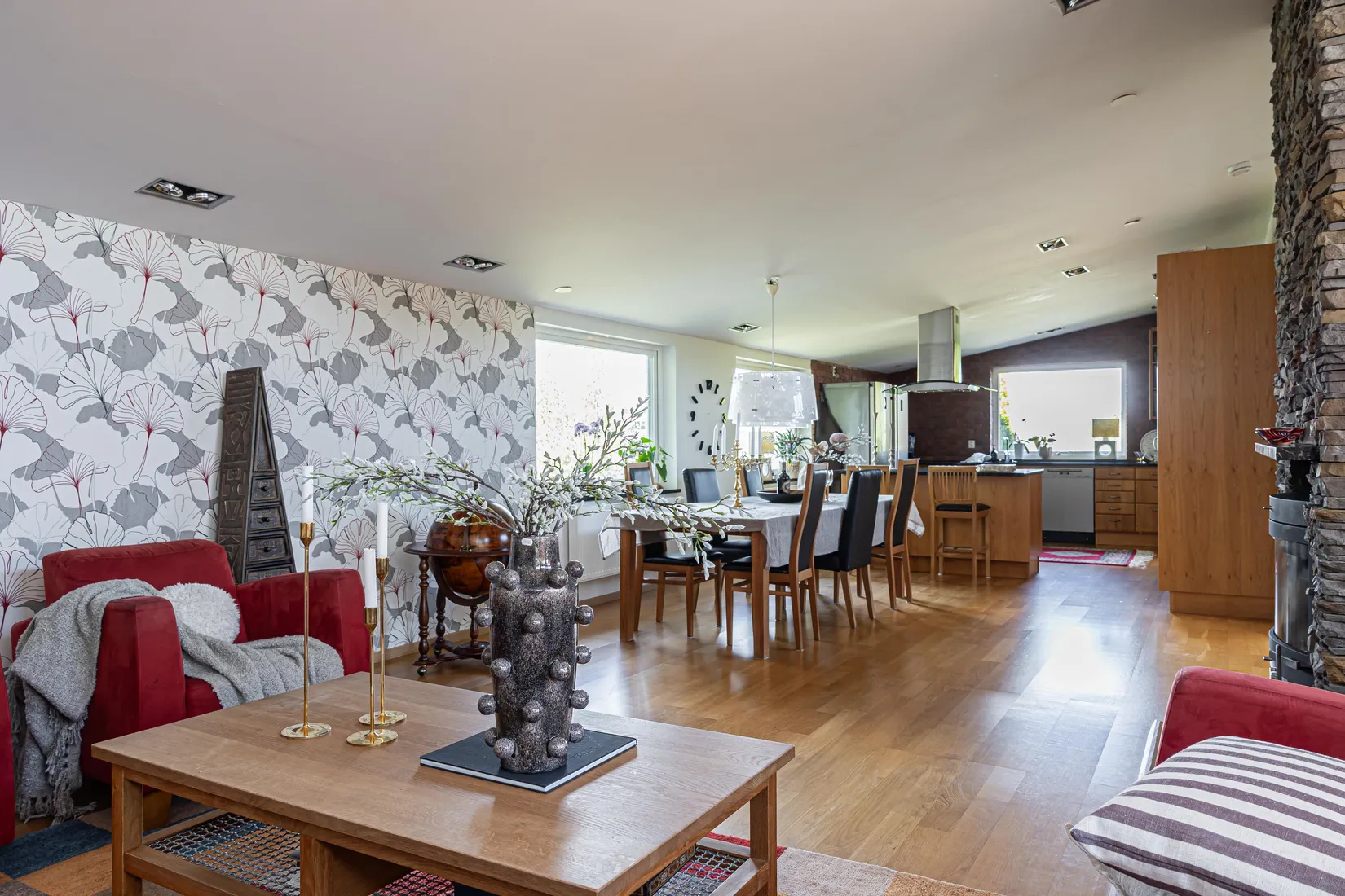 Villa, Apalbyvägen 13B, Blåsbo, Västerås